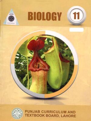 biology book for class 11 federal board pdf