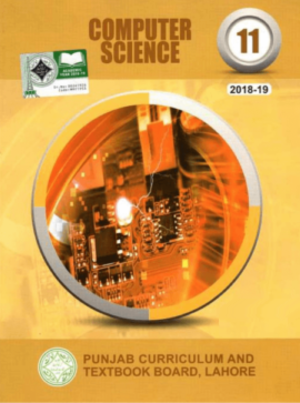 computer science book for class 11th punjab board