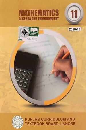 math class 11 book pdf punjab board